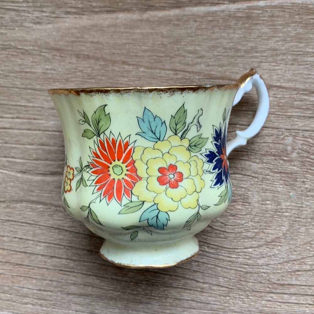 Paragon Oriental Series Sung Teacup